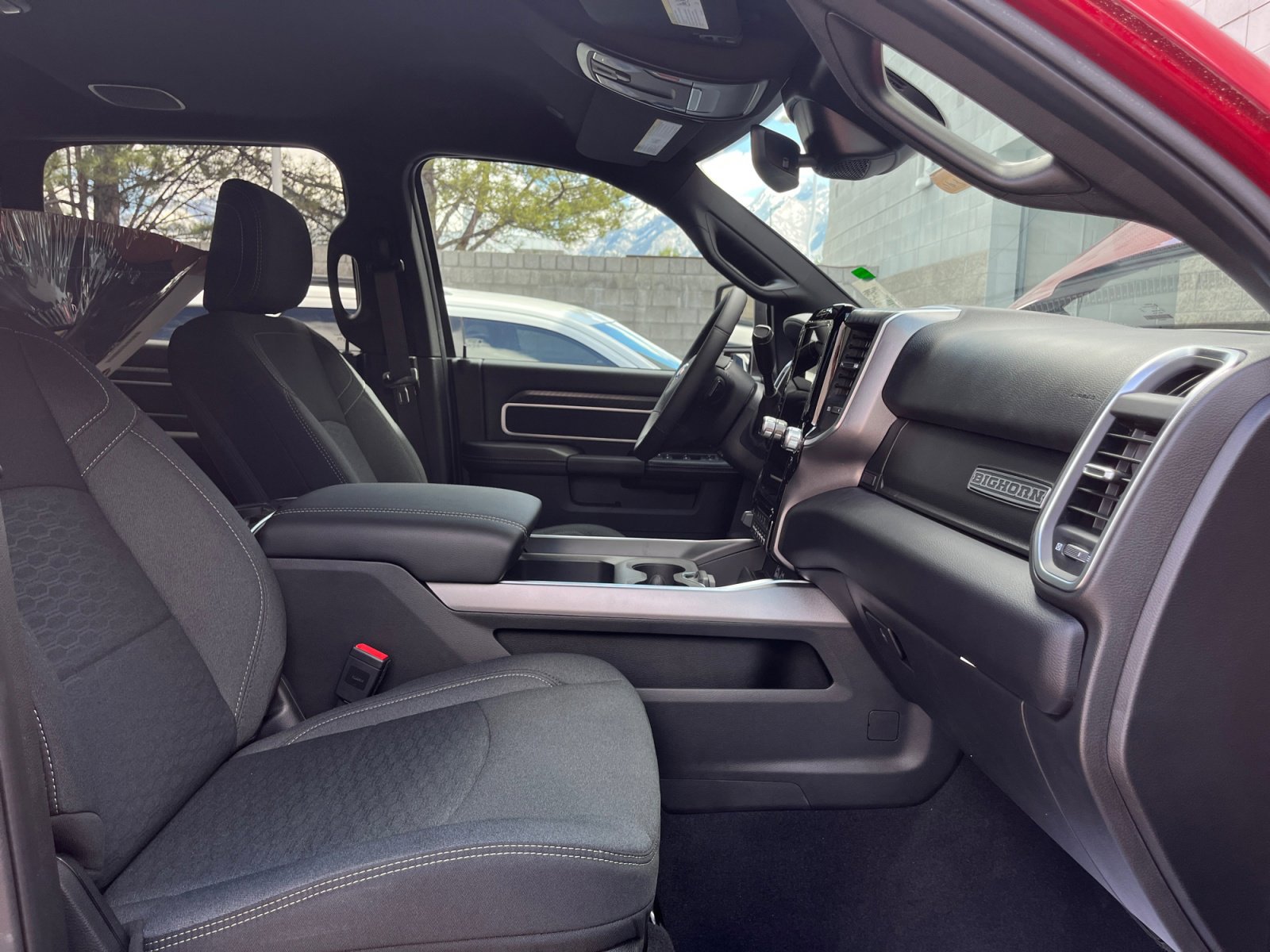 New 2025 RAM 2500 Big Horn AWD/4WD image 27