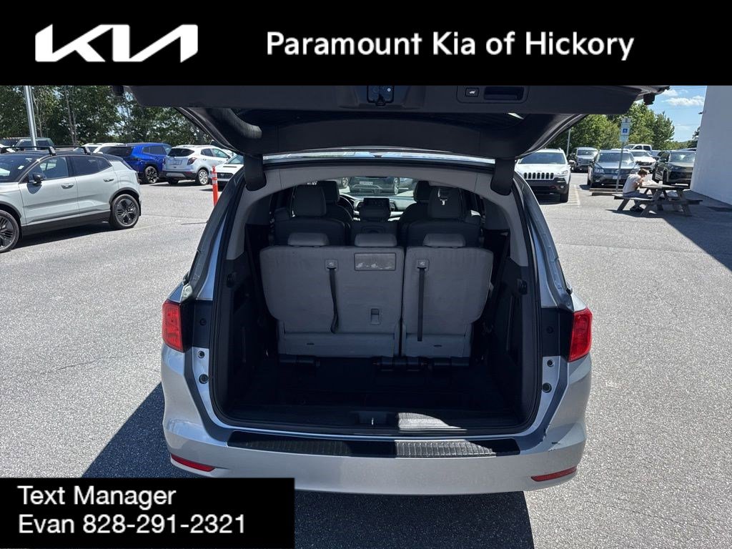 Used 2018 Honda Odyssey EX-L image 9
