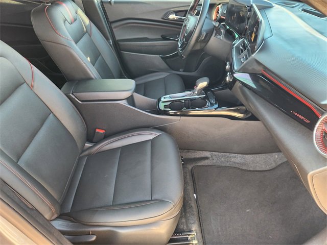 Used 2024 Chevrolet Trax RS w/ Driver Confidence Package image 14