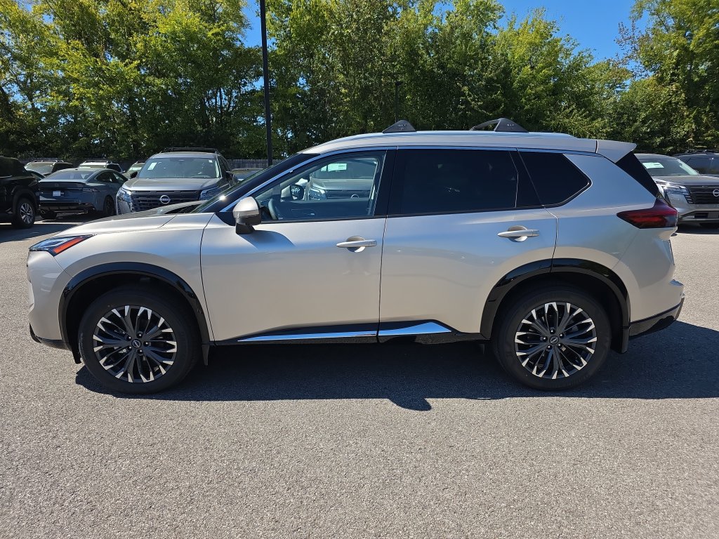 New 2026 Nissan Rogue Platinum w/ Platinum Premium Package AWD/4WD image 8