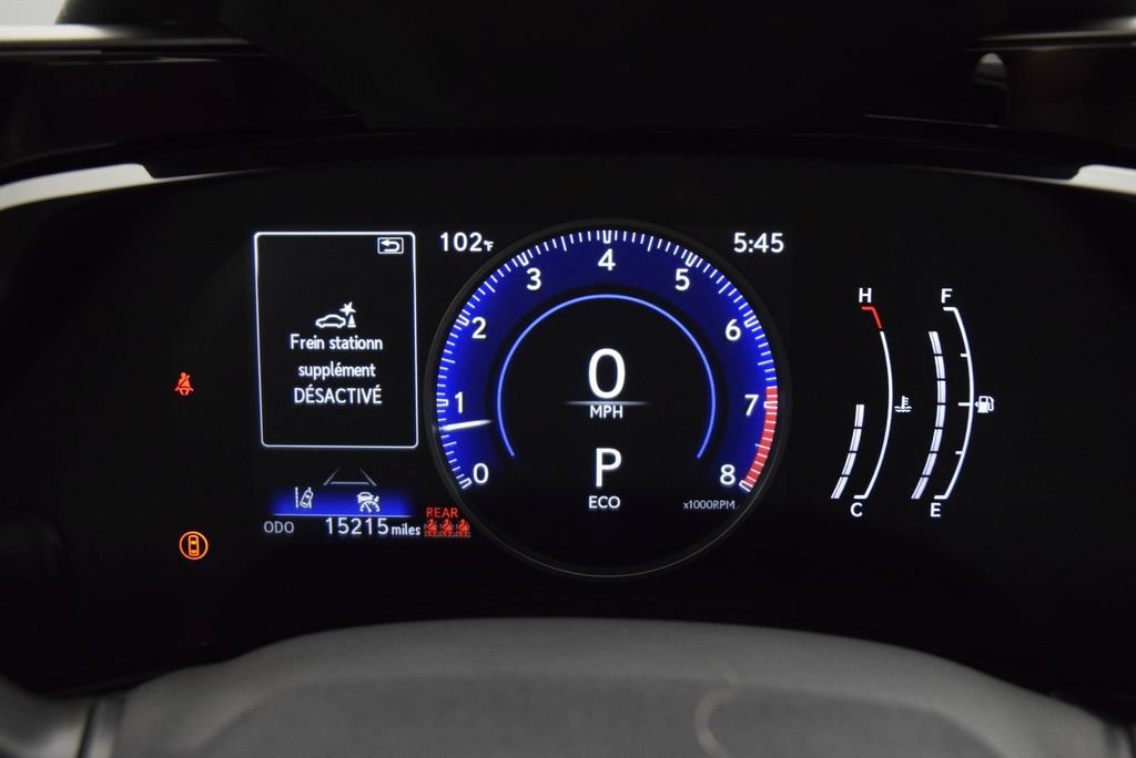 Used 2025 Lexus NX 250 FWD image 27