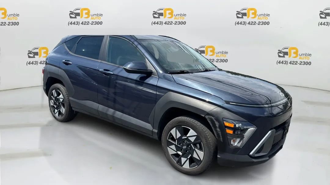 Used 2024 Hyundai Kona SEL image 3