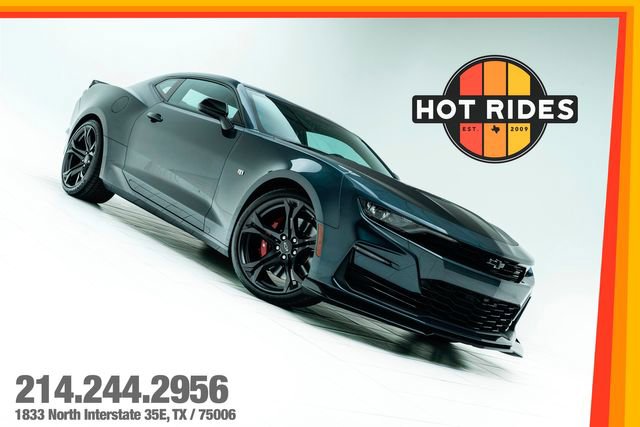 Used 2022 Chevrolet Camaro SS image 1