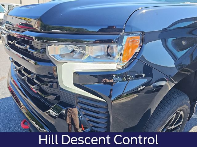 Used 2024 Chevrolet Silverado 1500 LT Trail Boss w/ LT Trail Boss Premium Package AWD/4WD image 36