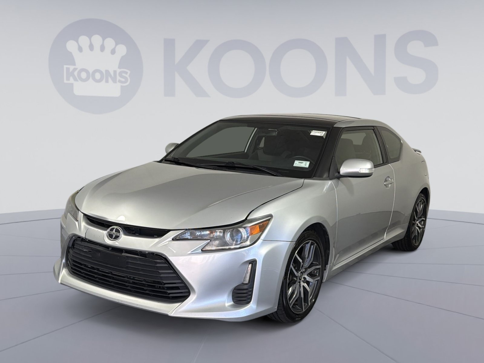 Used 2014 Scion tC