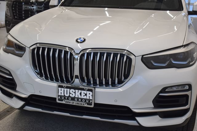 Used 2019 BMW X5 xDrive40i w/ Convenience Package AWD/4WD image 14