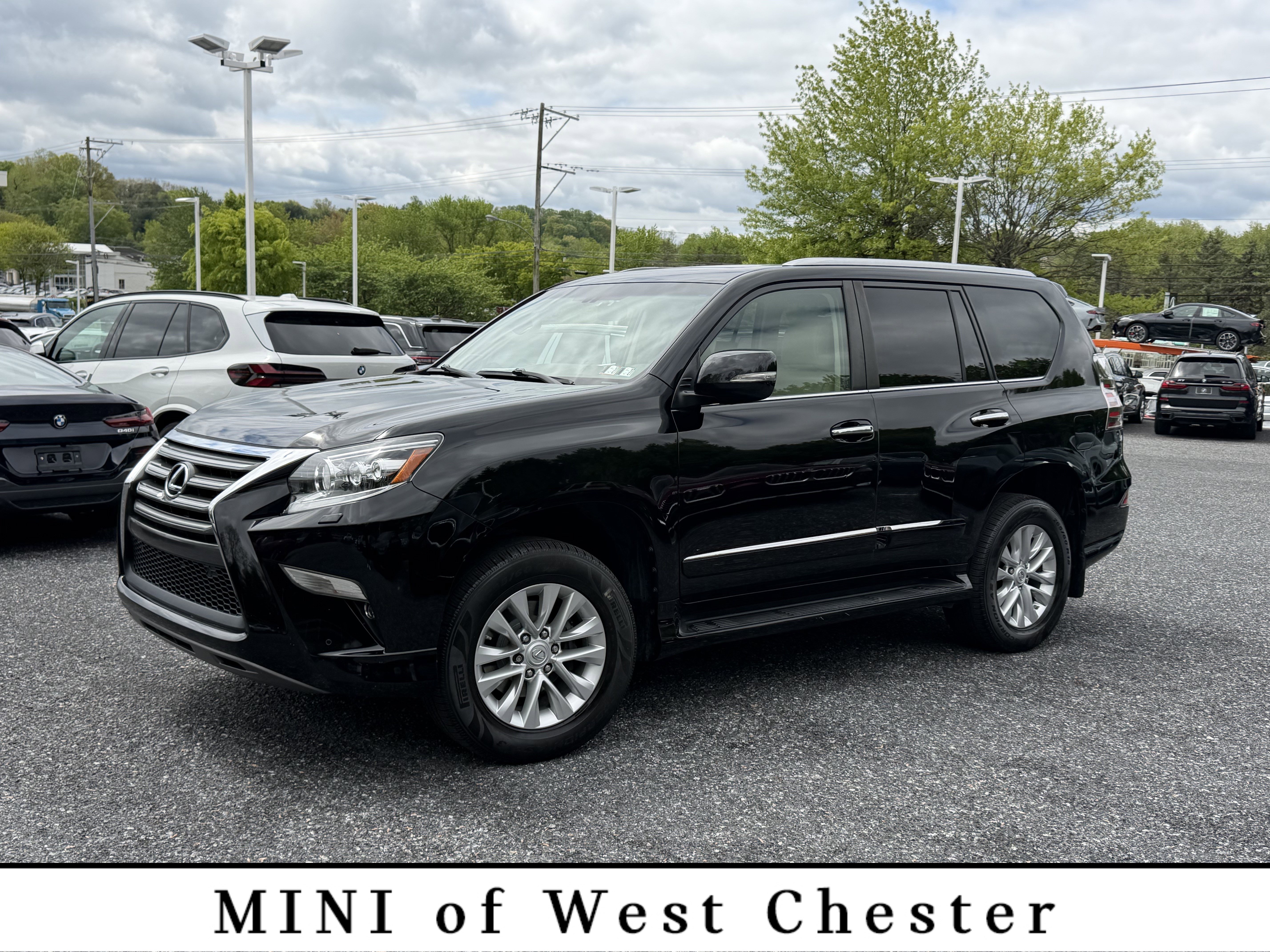 Used 2019 Lexus GX 460 Premium w/ Premium Package AWD/4WD image 1