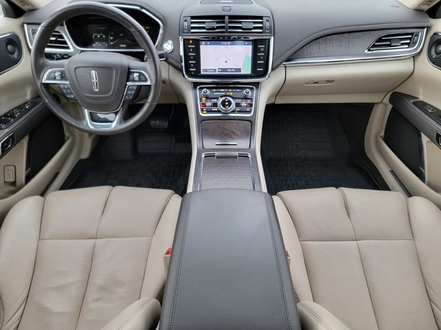 Used 2020 Lincoln Continental Standard w/ Premium Package image 26