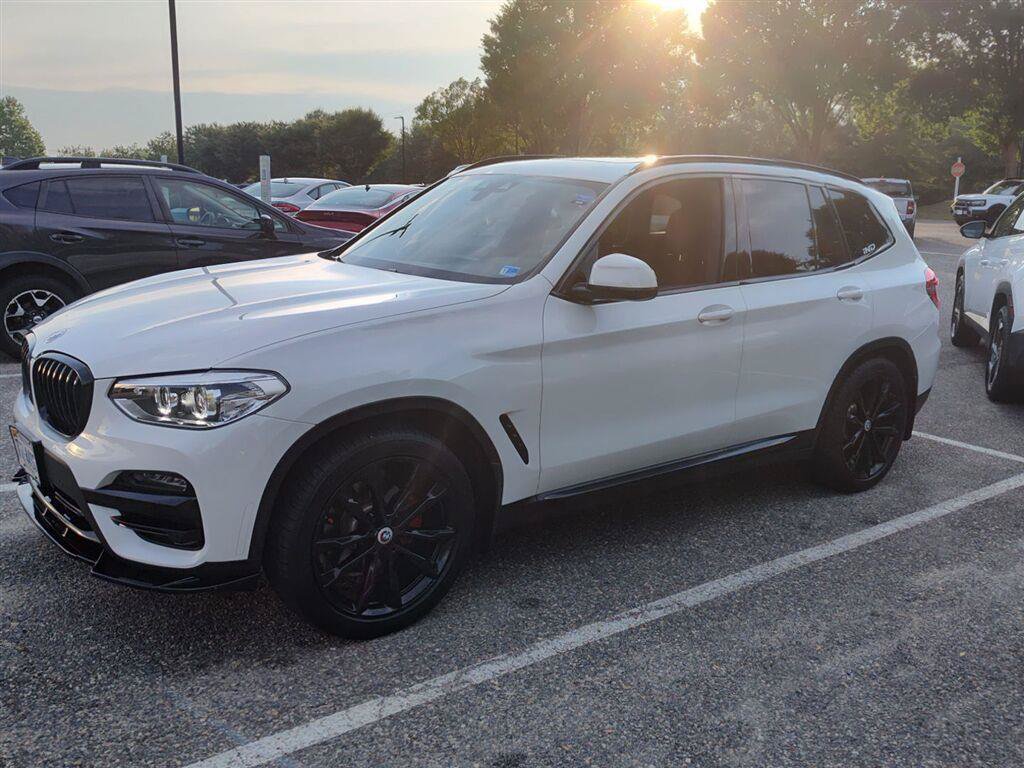 Used 2021 BMW X3 xDrive30i w/ Convenience Package