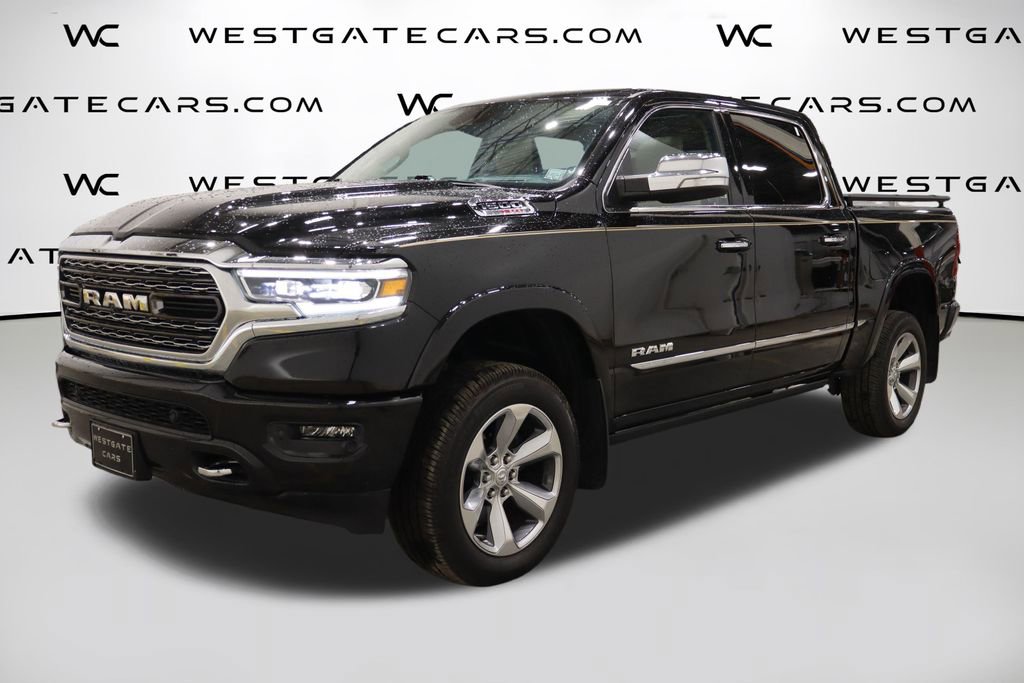 Used 2021 RAM 1500 Limited