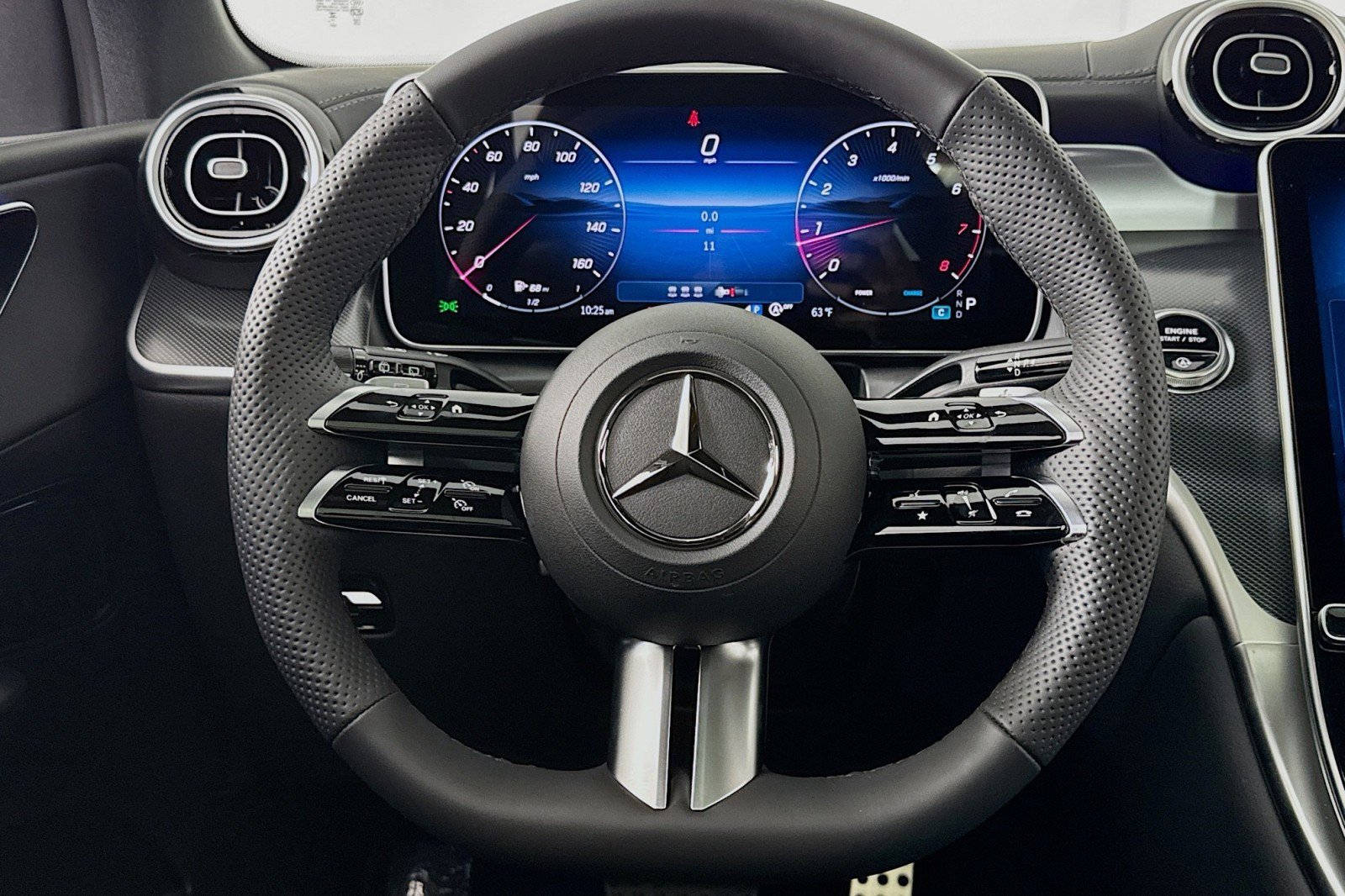 New 2026 Mercedes-Benz GLC 300 image 17