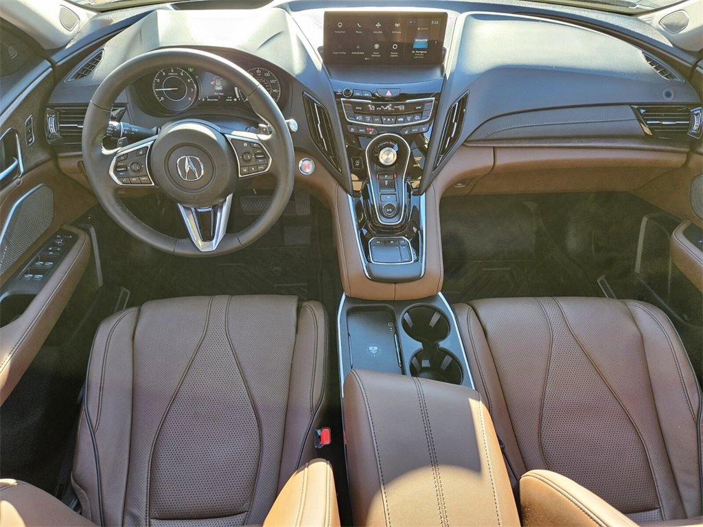 Used 2025 Acura RDX SH-AWD w/ Advance Package image 6
