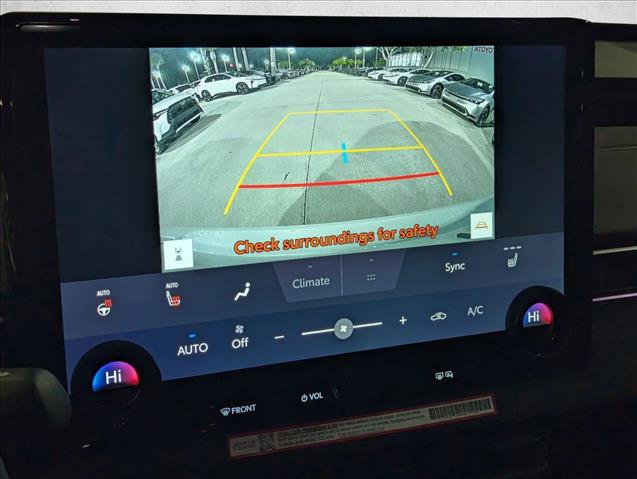 New 2026 Toyota bZ image 12