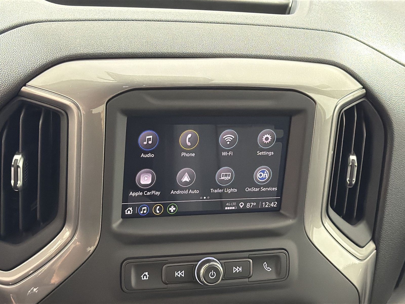 New 2026 GMC Sierra 2500 Pro AWD/4WD image 20