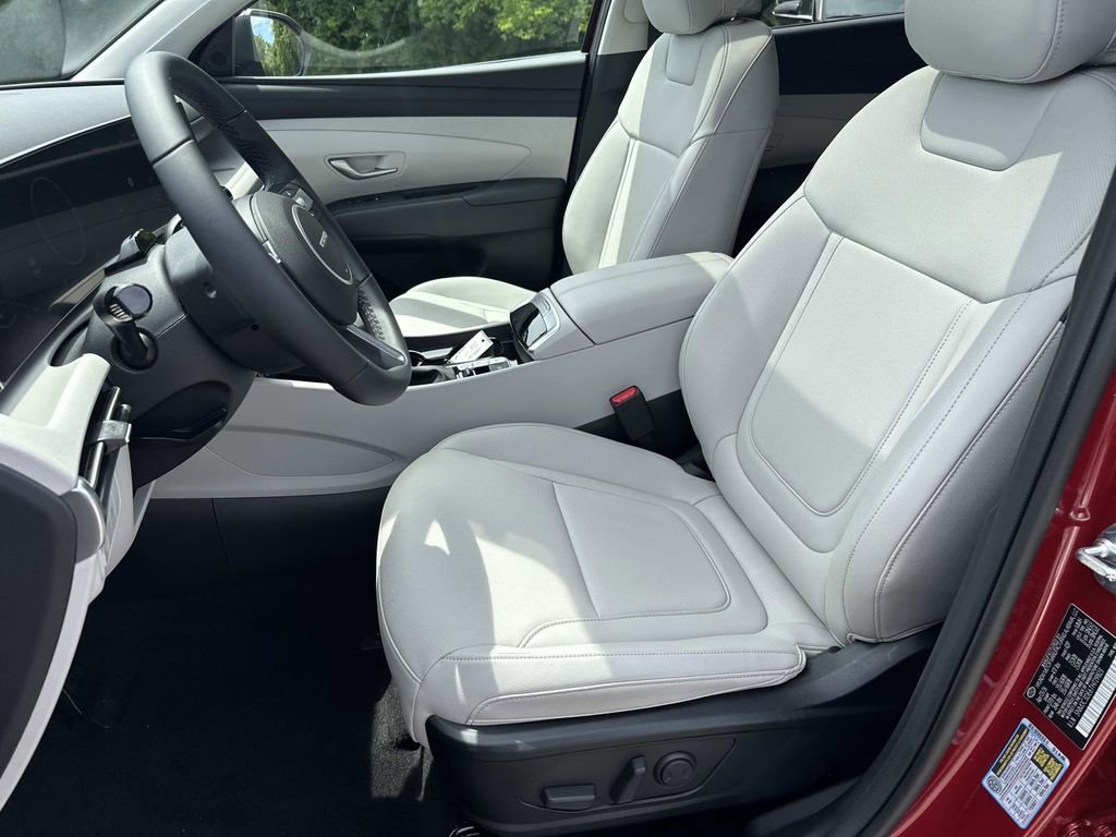 New 2026 Hyundai Tucson SEL FWD image 21