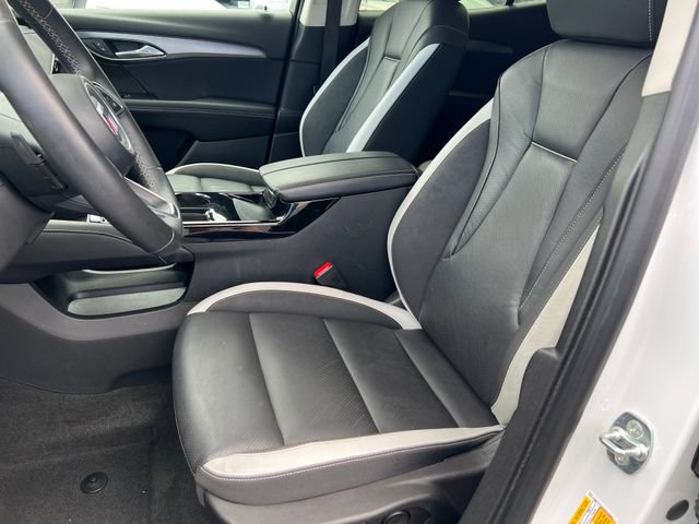 Certified 2025 Buick Envision Sport Touring AWD/4WD image 9