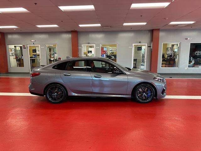 Used 2022 BMW M235i xDrive Gran Coupe w/ Shadowloine Package AWD/4WD image 3