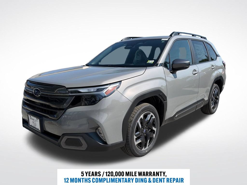 New 2026 Subaru Forester Limited AWD/4WD image 4