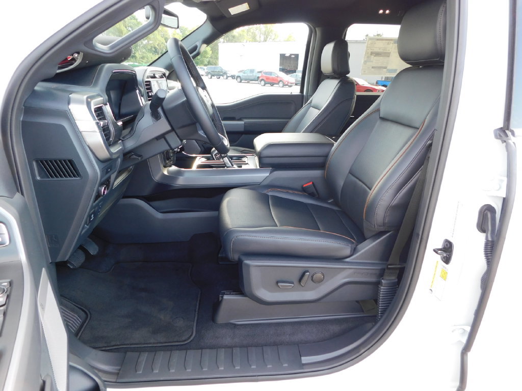 New 2026 Ford F150 Lariat w/ Equipment Group 501A Mid AWD/4WD image 17