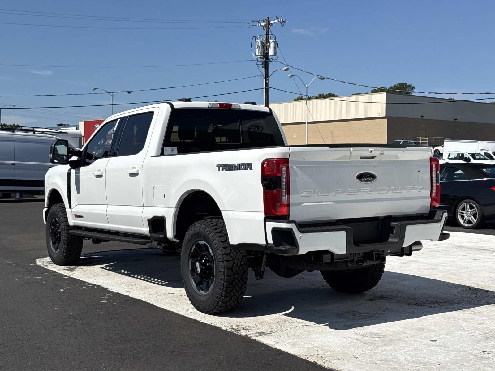 New 2026 Ford F250 Lariat w/ Tremor Off-Road Package AWD/4WD image 5