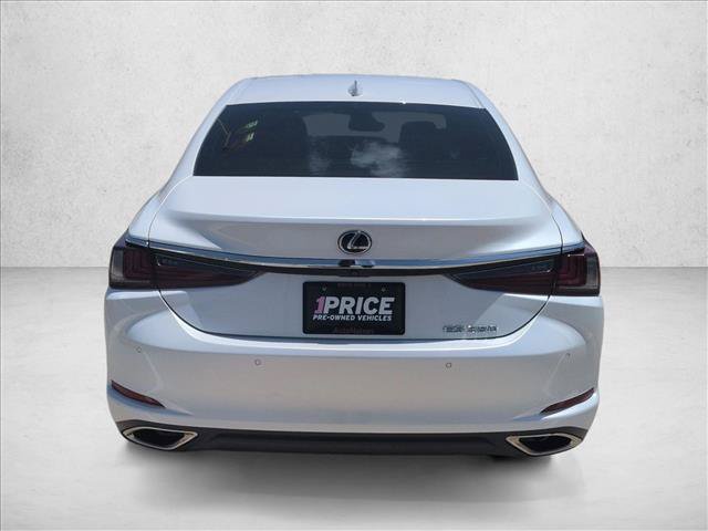 Used 2021 Lexus ES 350 w/ Premium Package FWD image 7