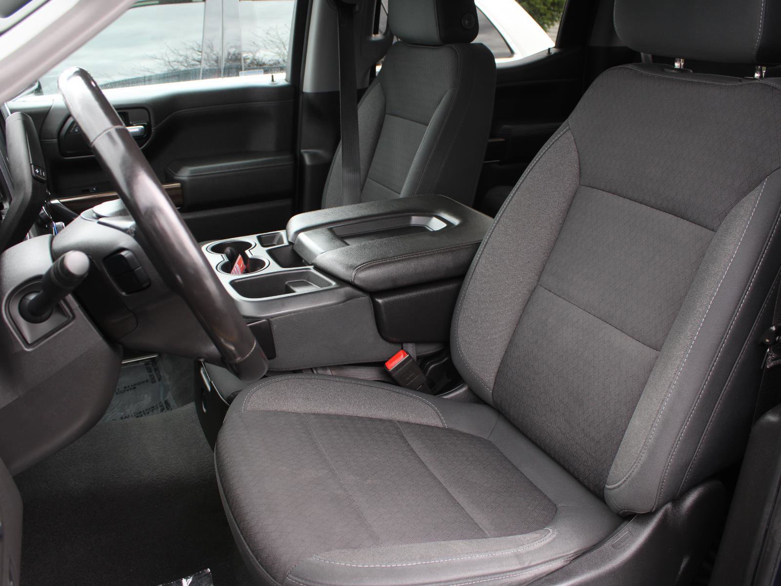 Used 2020 Chevrolet Silverado 1500 RST w/ All-Star Edition AWD/4WD image 16