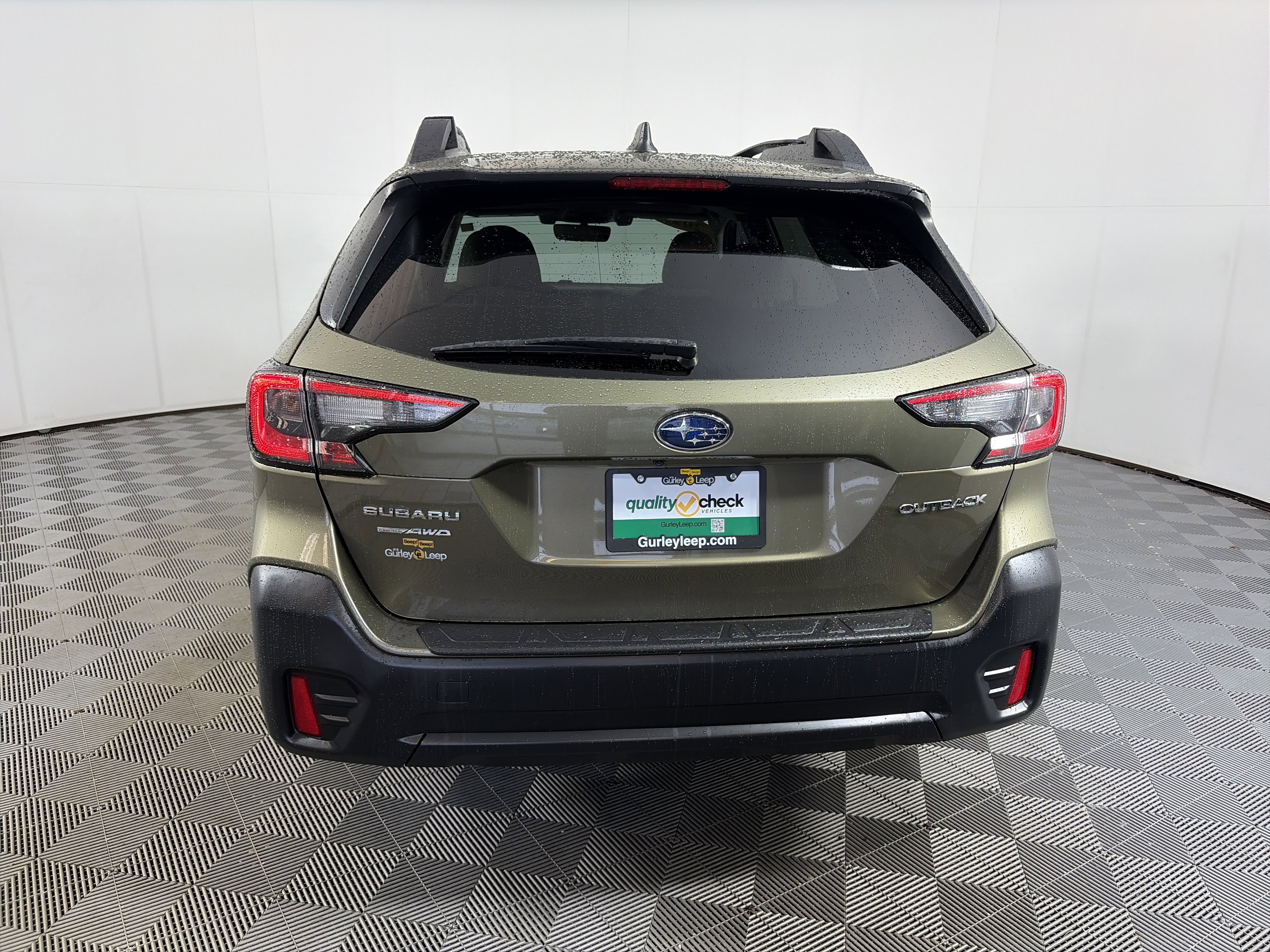 Used 2021 Subaru Outback Premium w/ Popular Package #1 AWD/4WD image 9