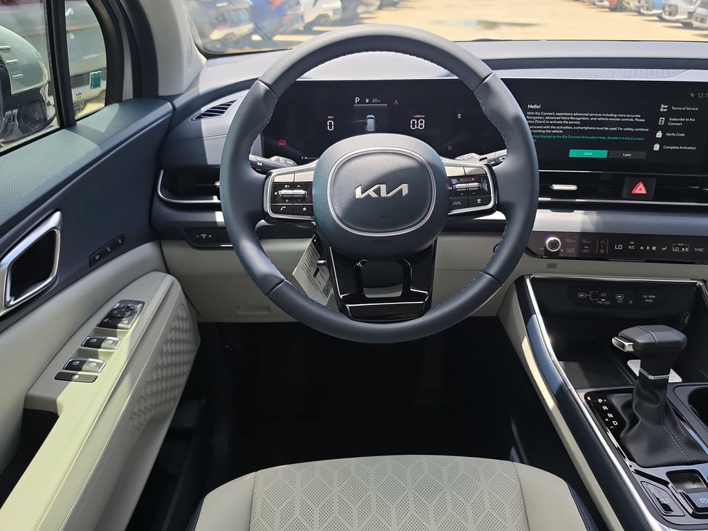 New 2026 Kia Carnival EX FWD image 14