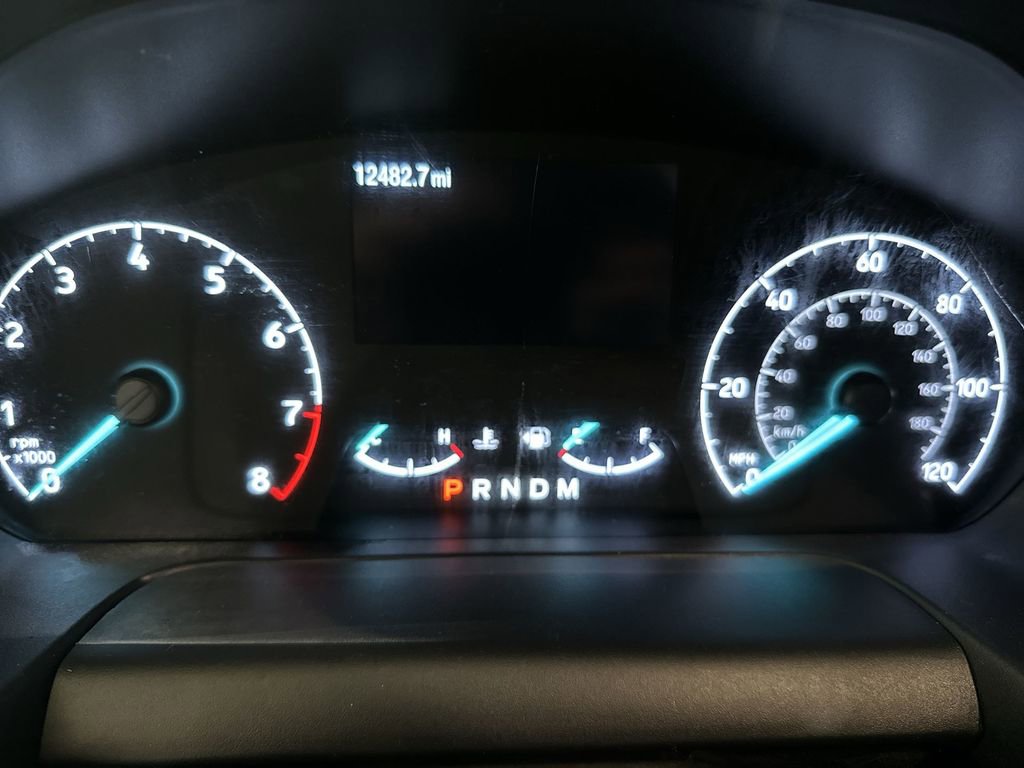 Used 2024 Ford Transit 250 Low Roof w/ Exterior Upgrade Package image 10