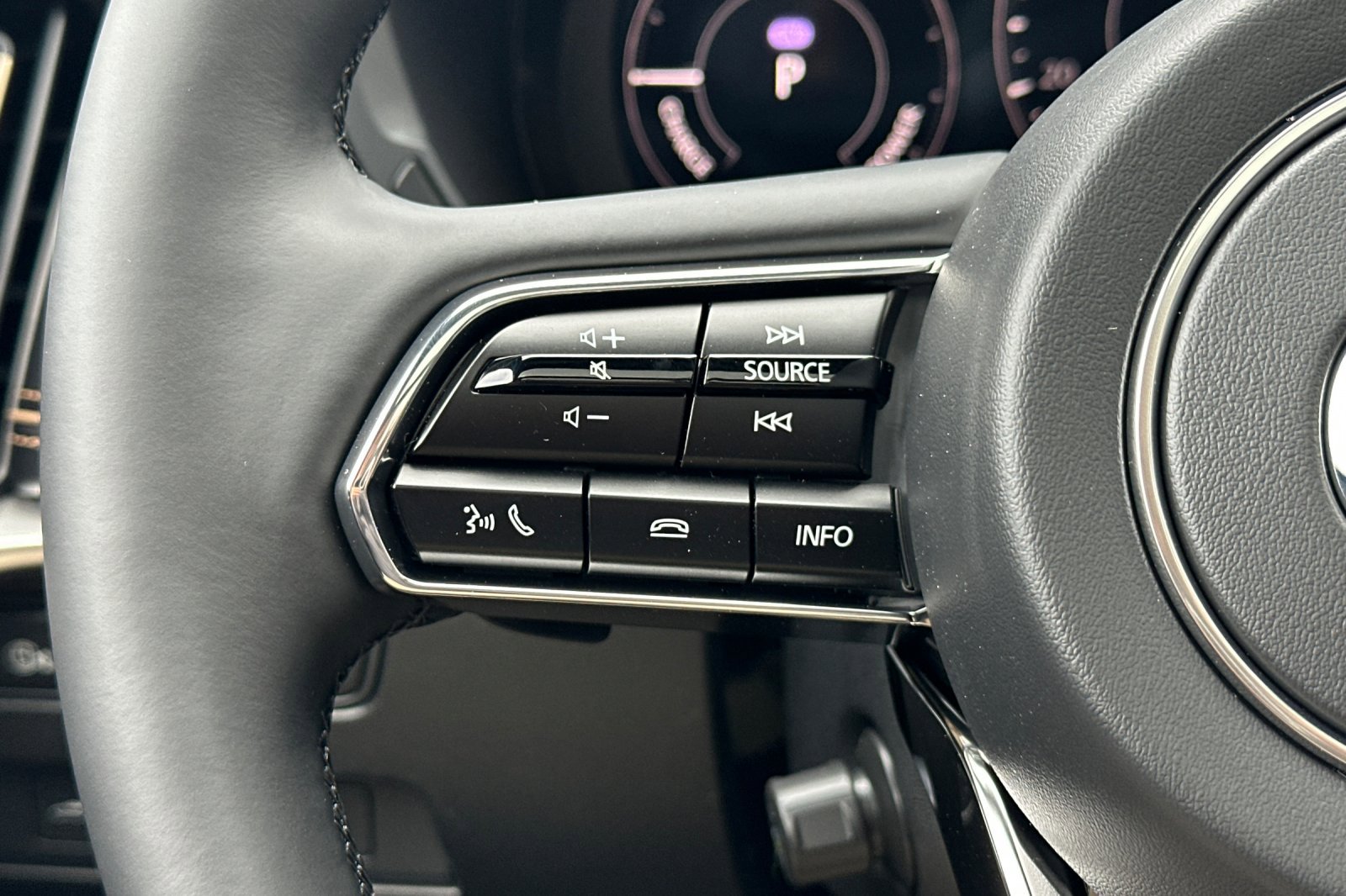 New 2026 MAZDA CX-90 Plug-In Hybrid w/ Premium Plus image 30