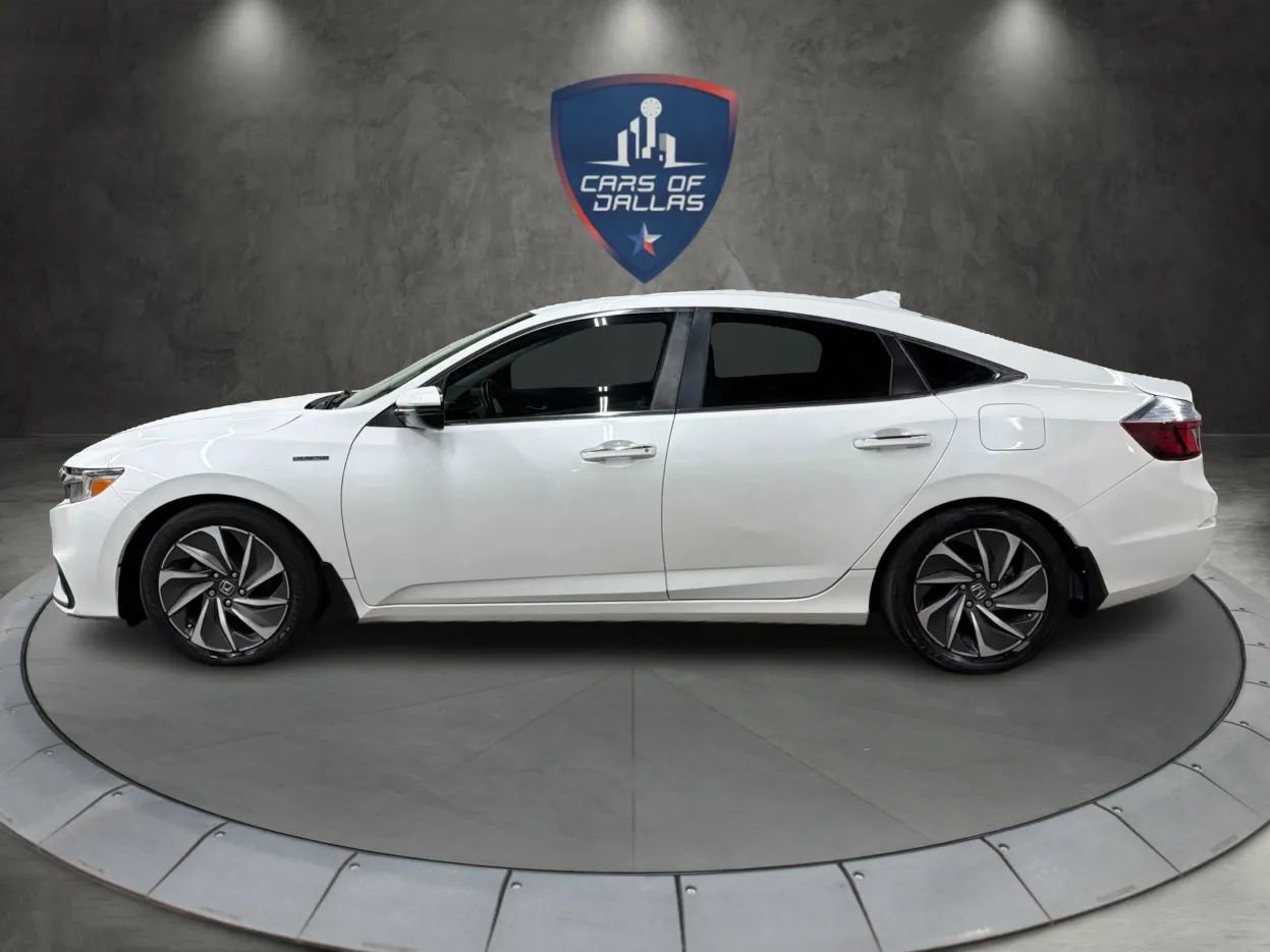 Used 2020 Honda Insight Touring image 2