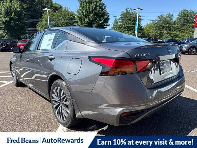 New 2026 Nissan Altima 2.5 SV AWD/4WD image 9