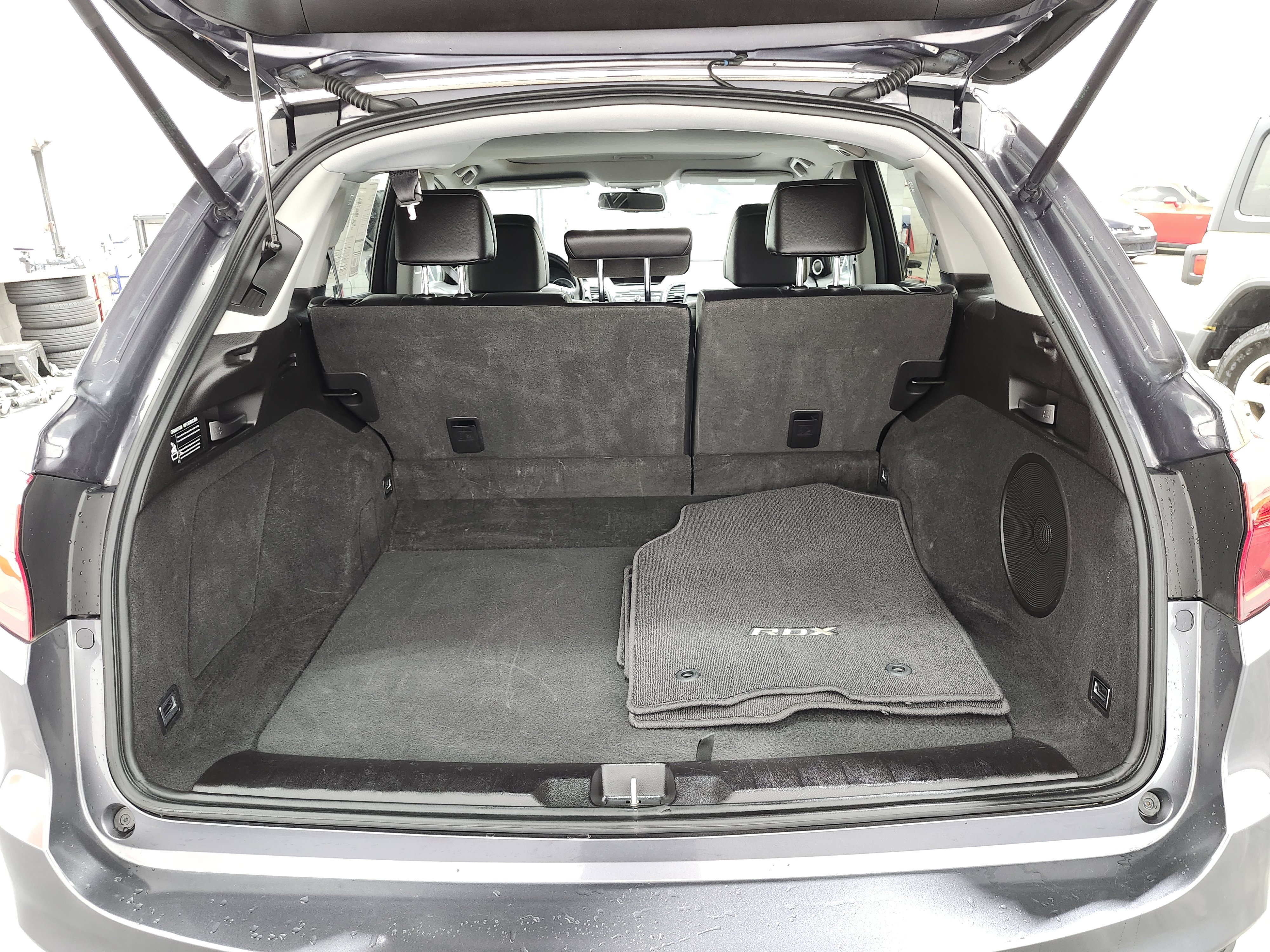 Used 2018 Acura RDX AWD image 24