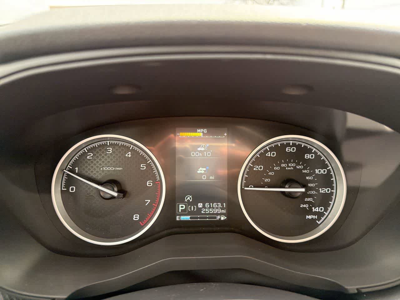 Certified 2023 Subaru Forester Premium image 35