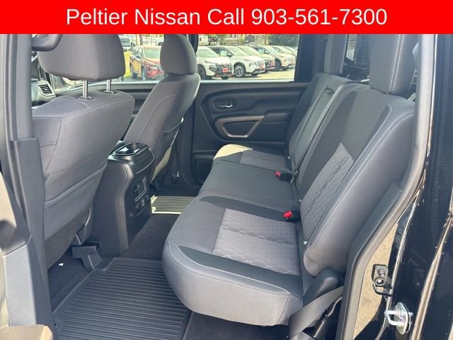Used 2024 Nissan Titan SV w/ SV Bronze Edition Package image 21