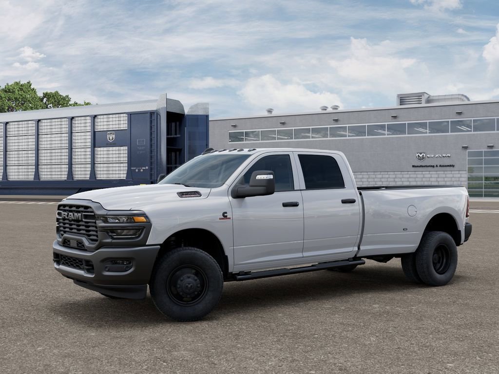 New 2026 RAM 3500 Tradesman AWD/4WD image 2