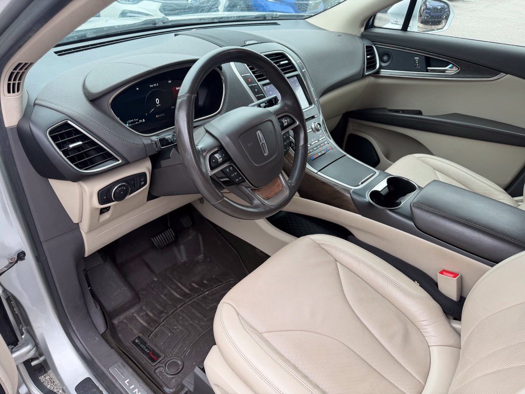 Used 2019 Lincoln Nautilus Reserve FWD image 23
