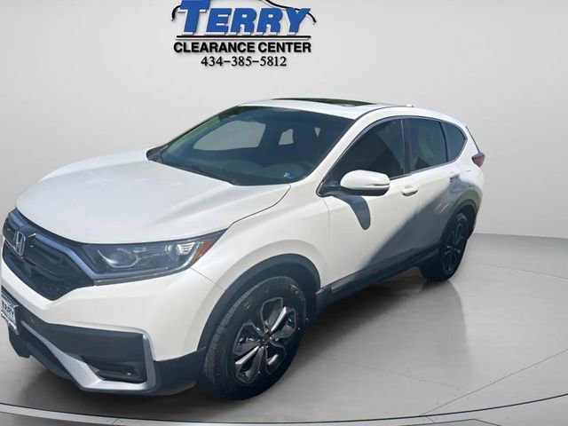 Used 2020 Honda CR-V EX-L image 4