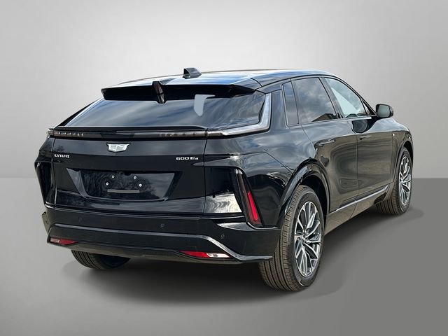 New 2026 Cadillac Lyriq Sport w/ LPO, Floor Liner Package image 14