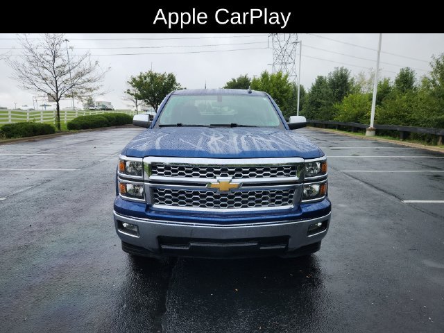 Used 2015 Chevrolet Silverado 1500 LT w/ All Star Edition RWD image 2