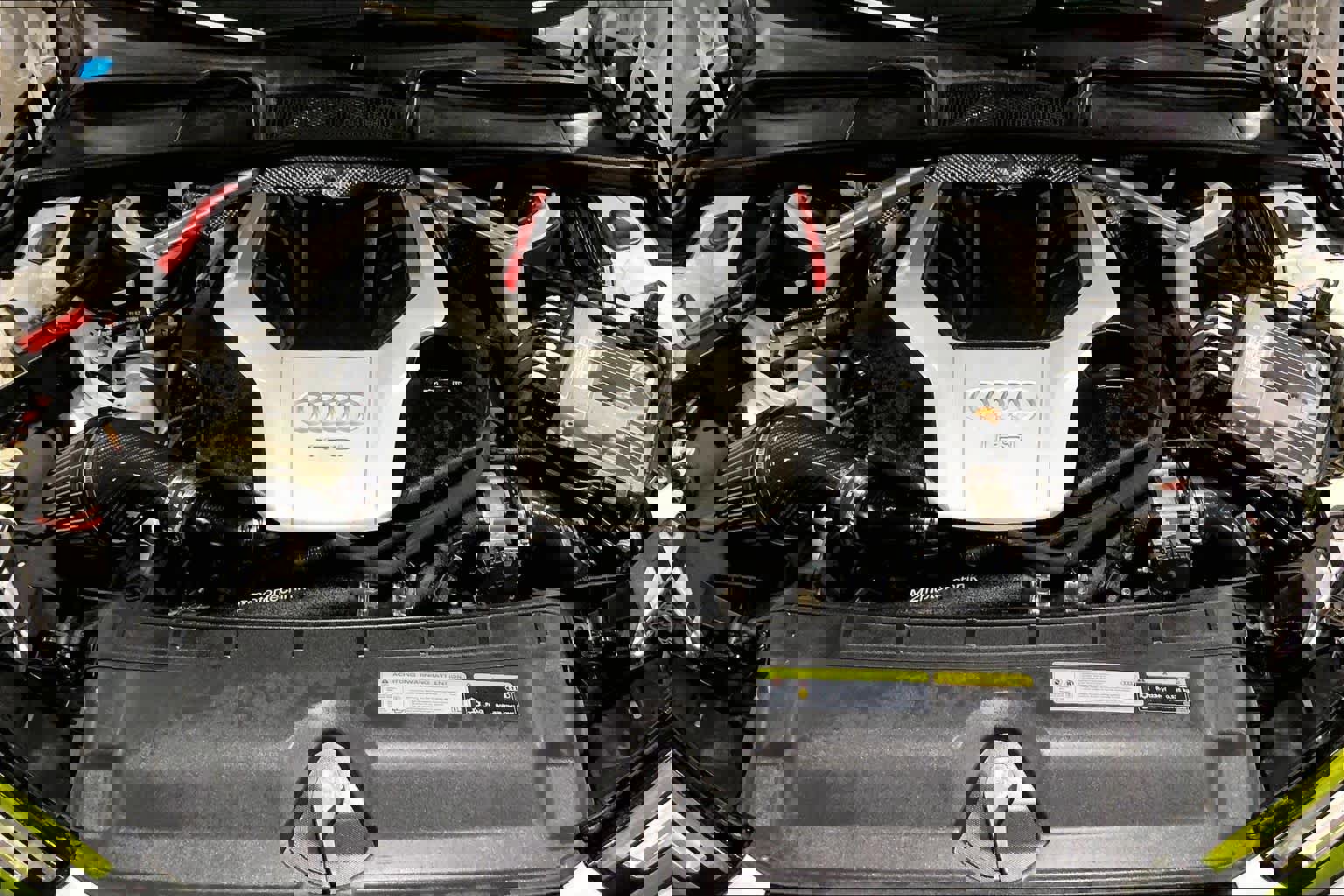 Used 2019 Audi S4 Premium Plus w/ Premium Plus Package image 32