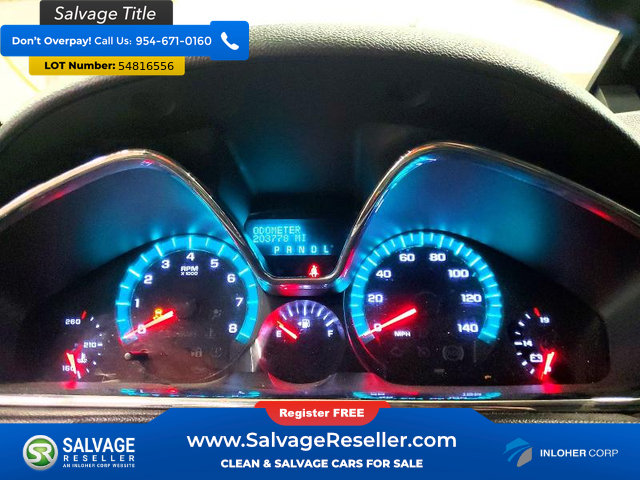 Used 2013 Chevrolet Traverse LT AWD/4WD image 12