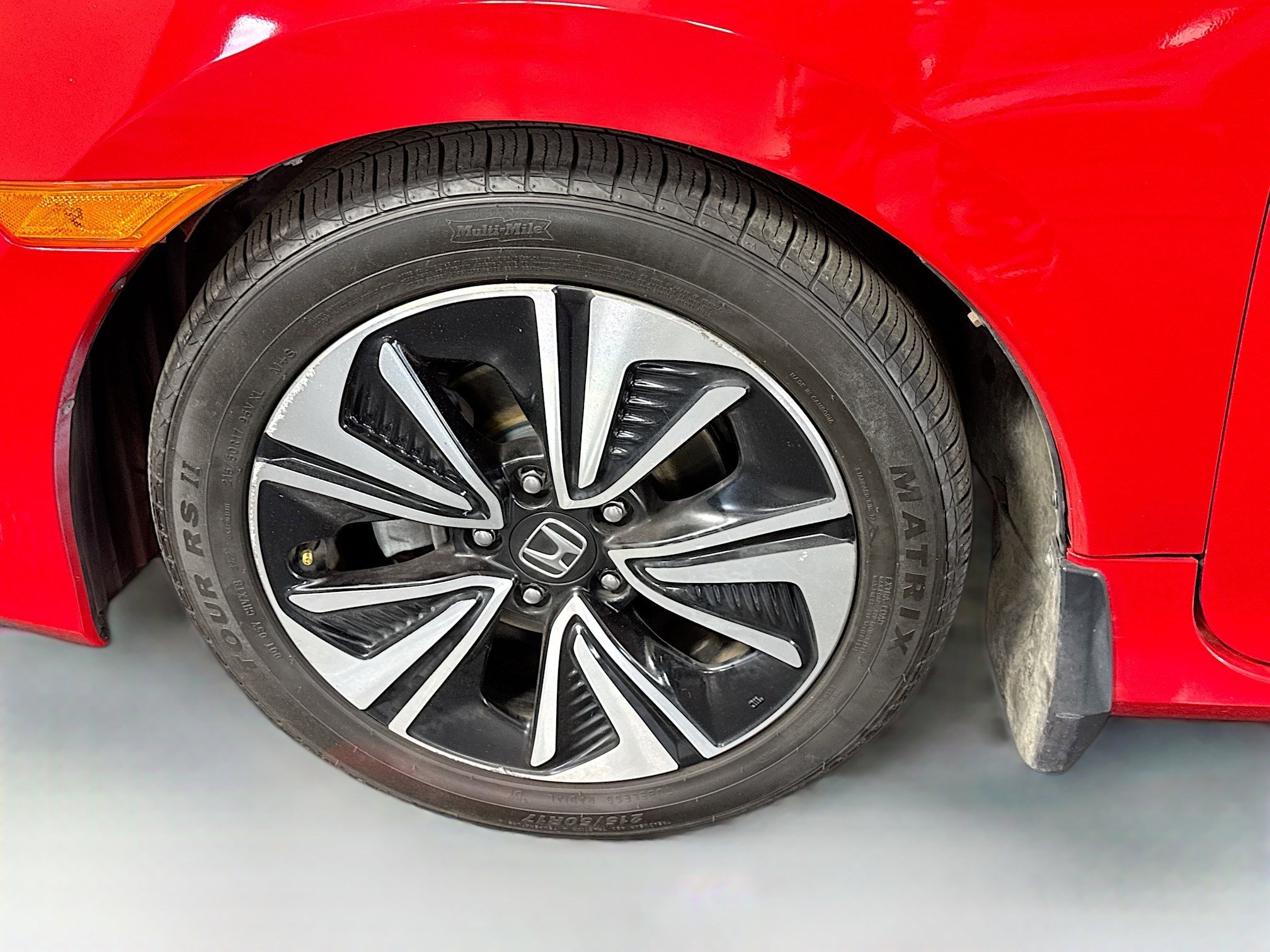 Used 2018 Honda Civic EX-T image 36