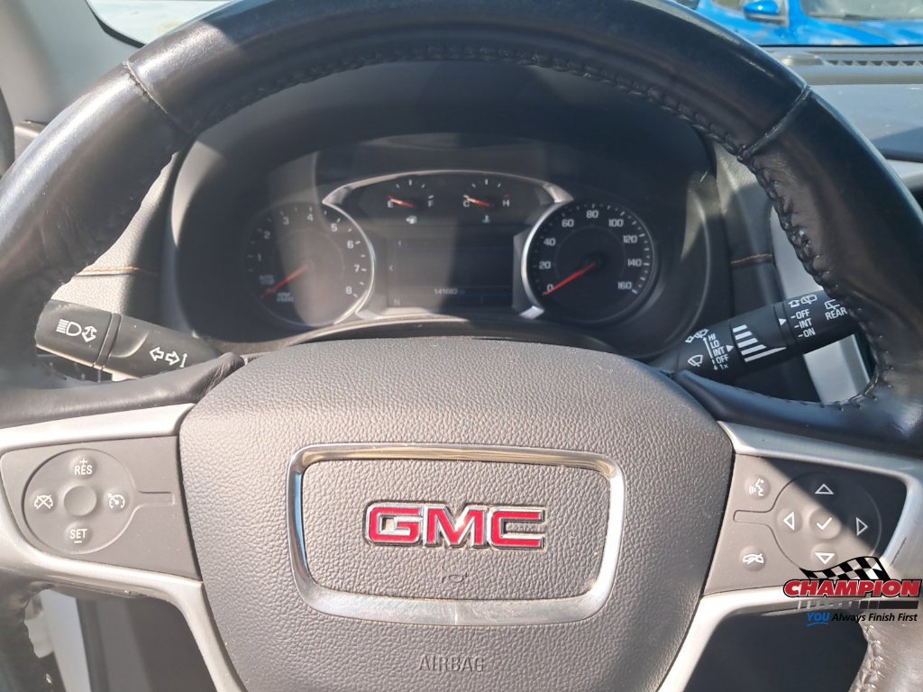 Used 2019 GMC Terrain SLE AWD/4WD image 19