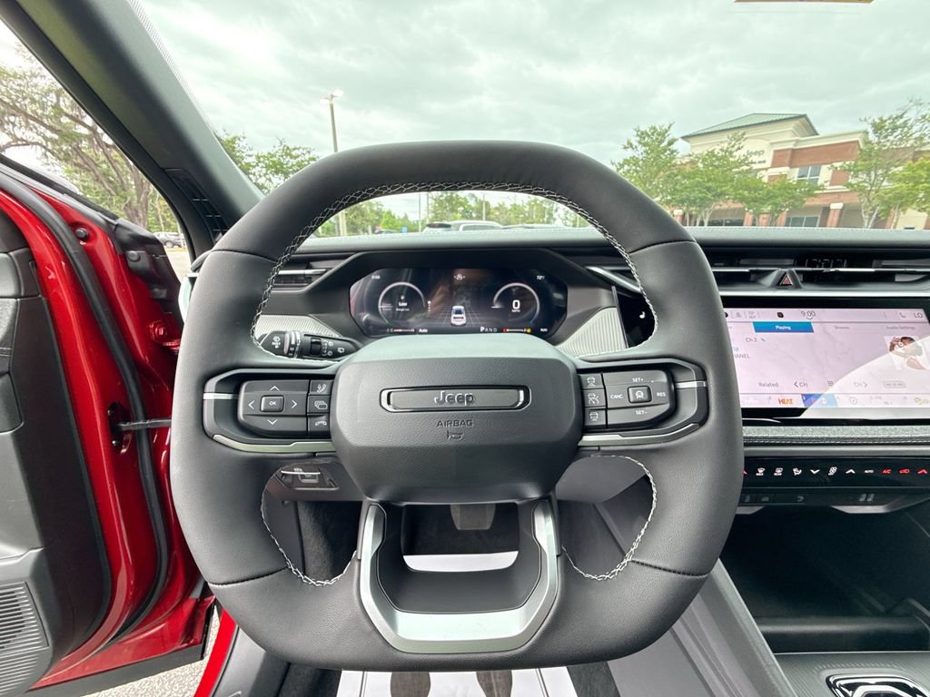 New 2026 Jeep Cherokee Laredo AWD/4WD image 13