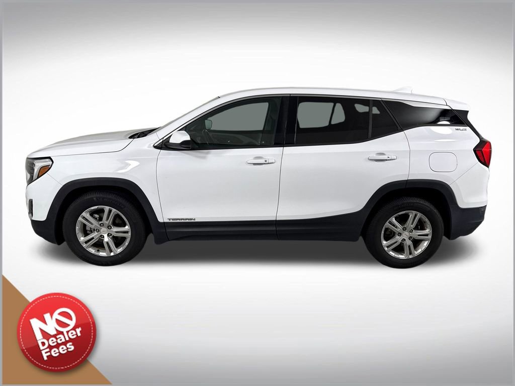 Used 2019 GMC Terrain SLE FWD image 7