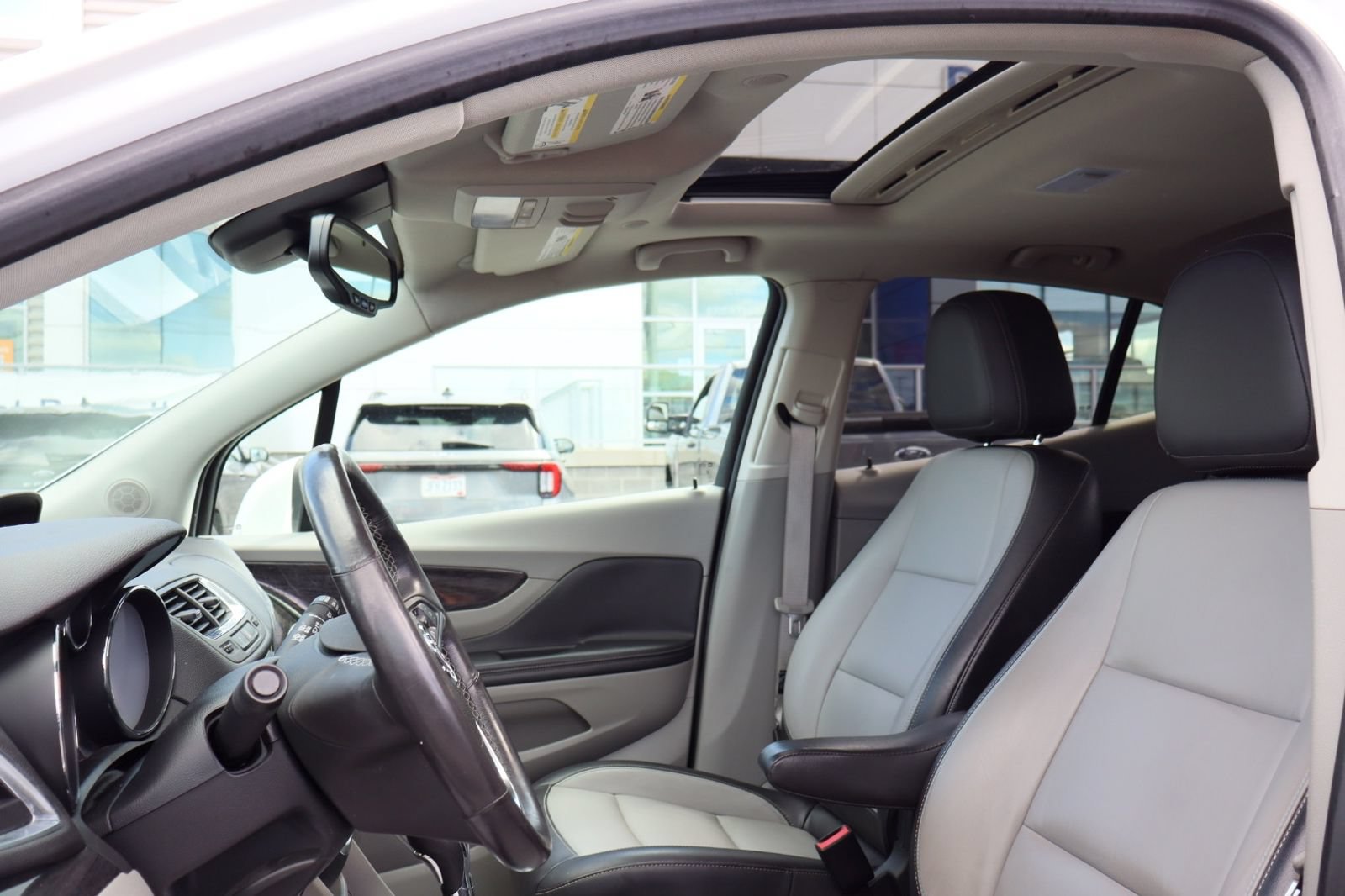 Used 2016 Buick Encore Leather w/ Experience Buick Package FWD image 13