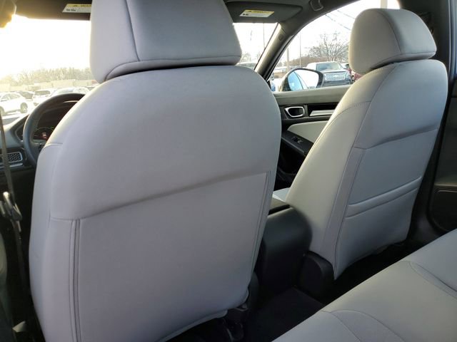 Certified 2025 Honda Civic Sport image 28