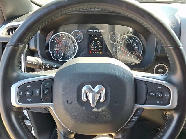 Certified 2023 RAM 1500 Big Horn w/ Protection Group AWD/4WD image 19
