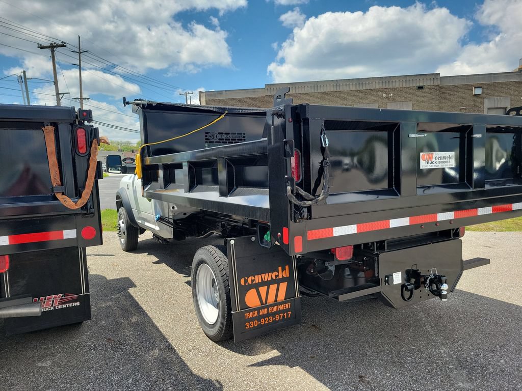 New 2024 RAM 5500 Tradesman AWD/4WD image 7